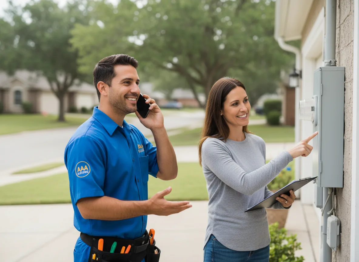 Electrical Repair Axtell, KS FAQs